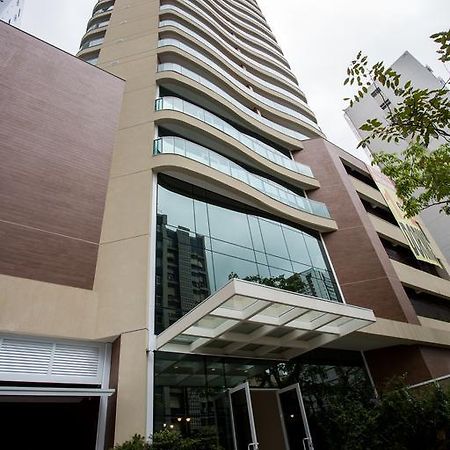 Estacofor Santos - Apto 1105 Экстерьер фото